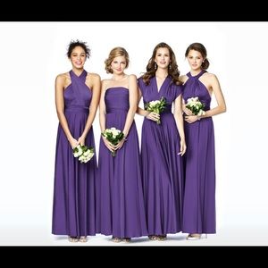 Dessy Collection Bridesmaid Dress